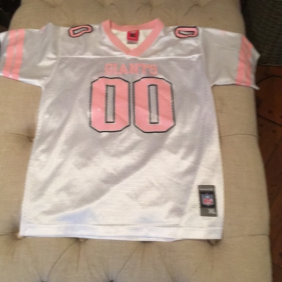 giants girl jersey